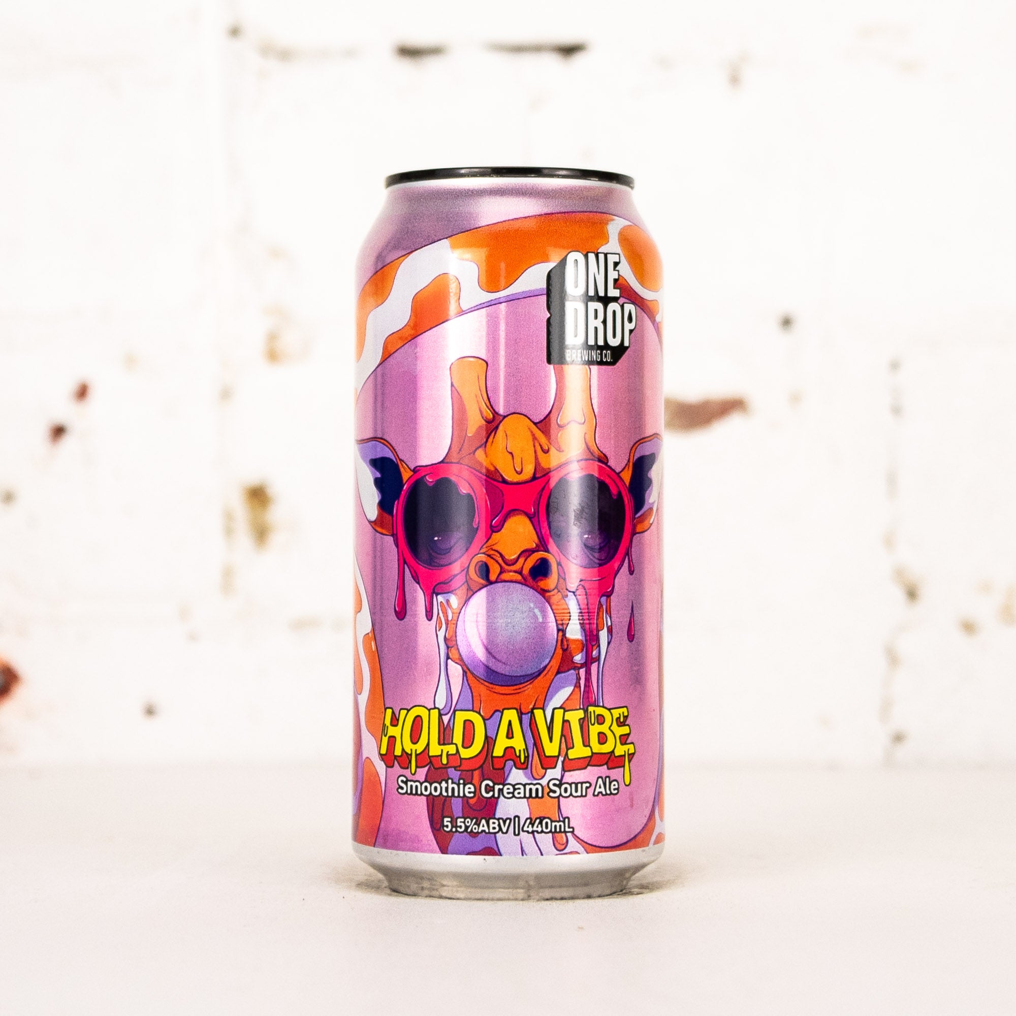 One Drop - Hold A Vibe Smoothie Sour