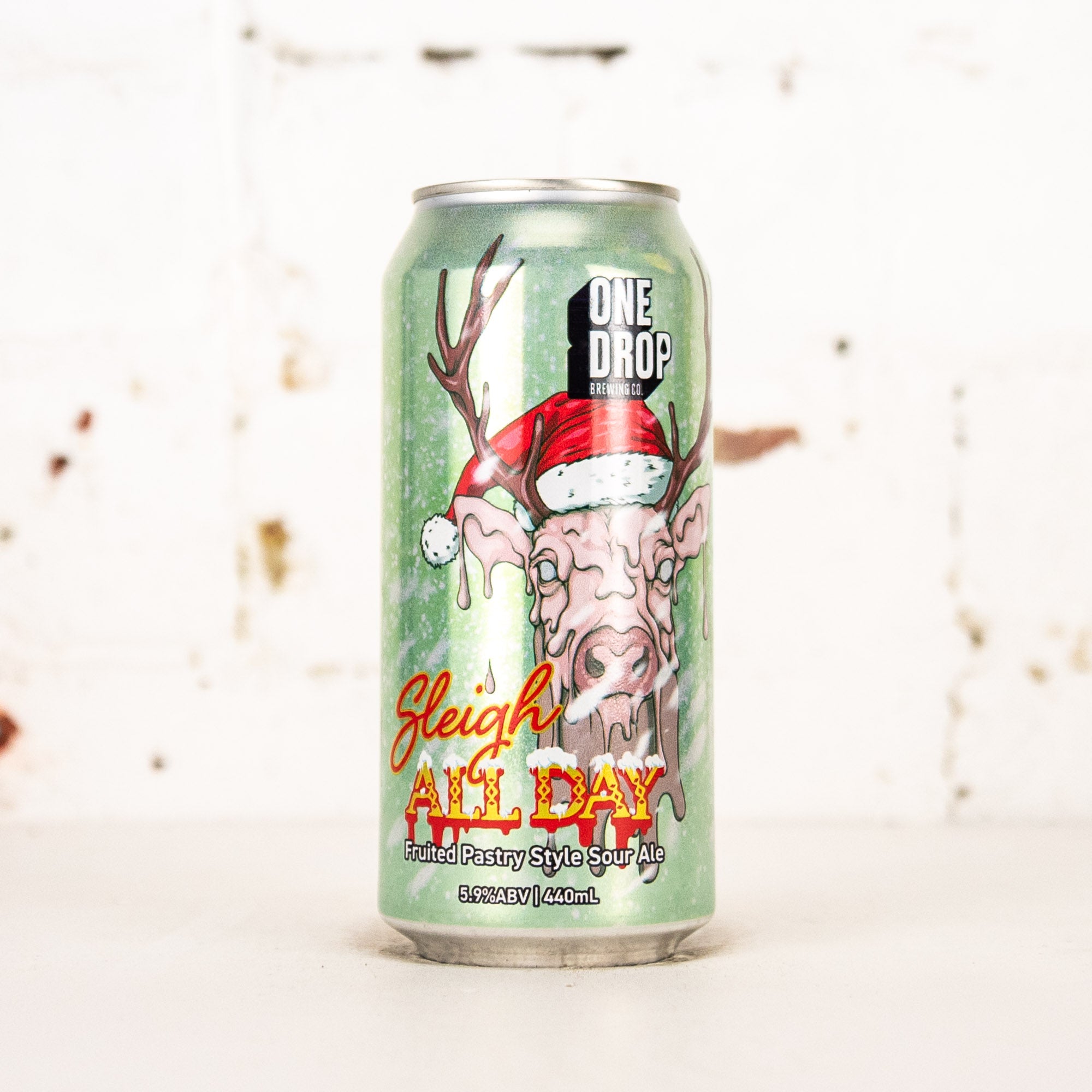 One Drop - Sleigh All Day Pastry Sour