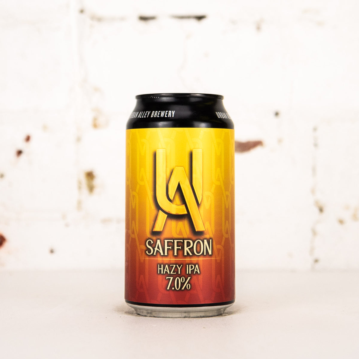 Urban Alley - Saffron Hazy IPA