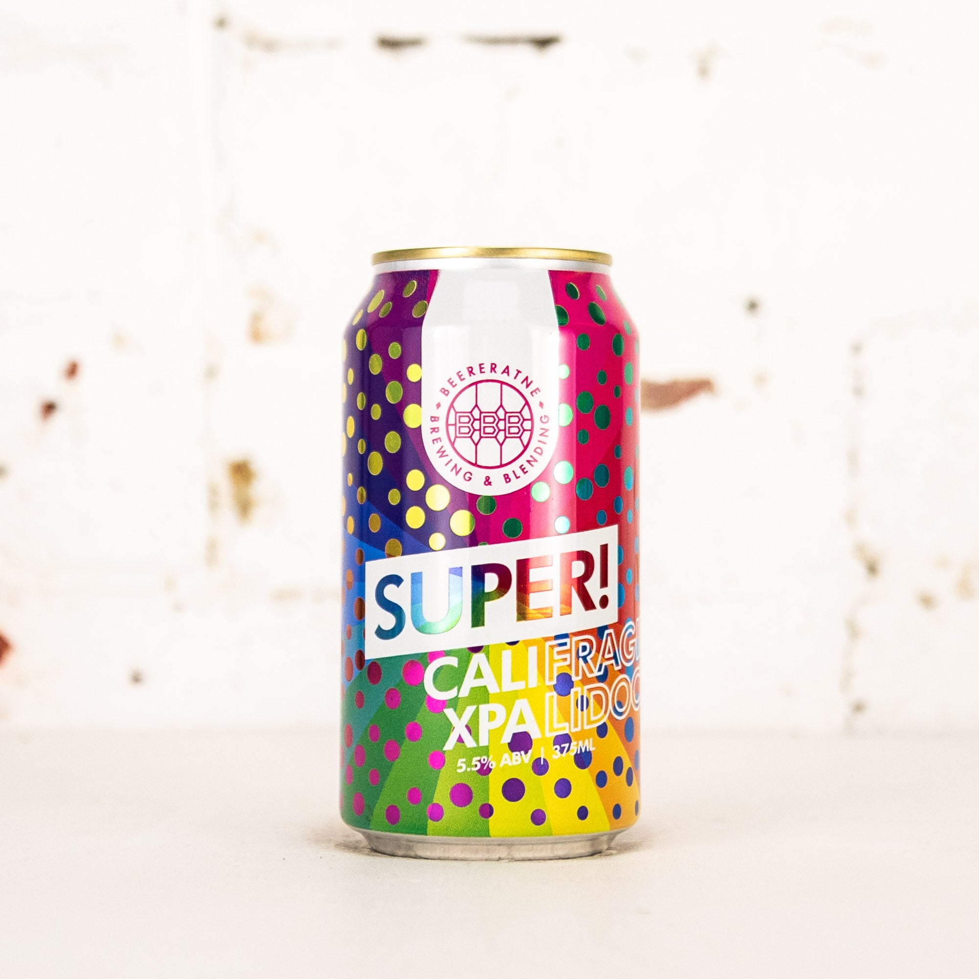 Beereratne - SUPER! Cali XPA