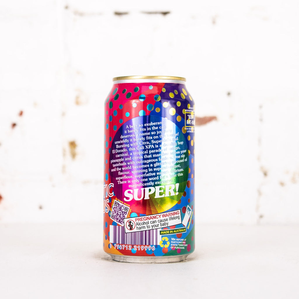 Beereratne - SUPER! Cali XPA