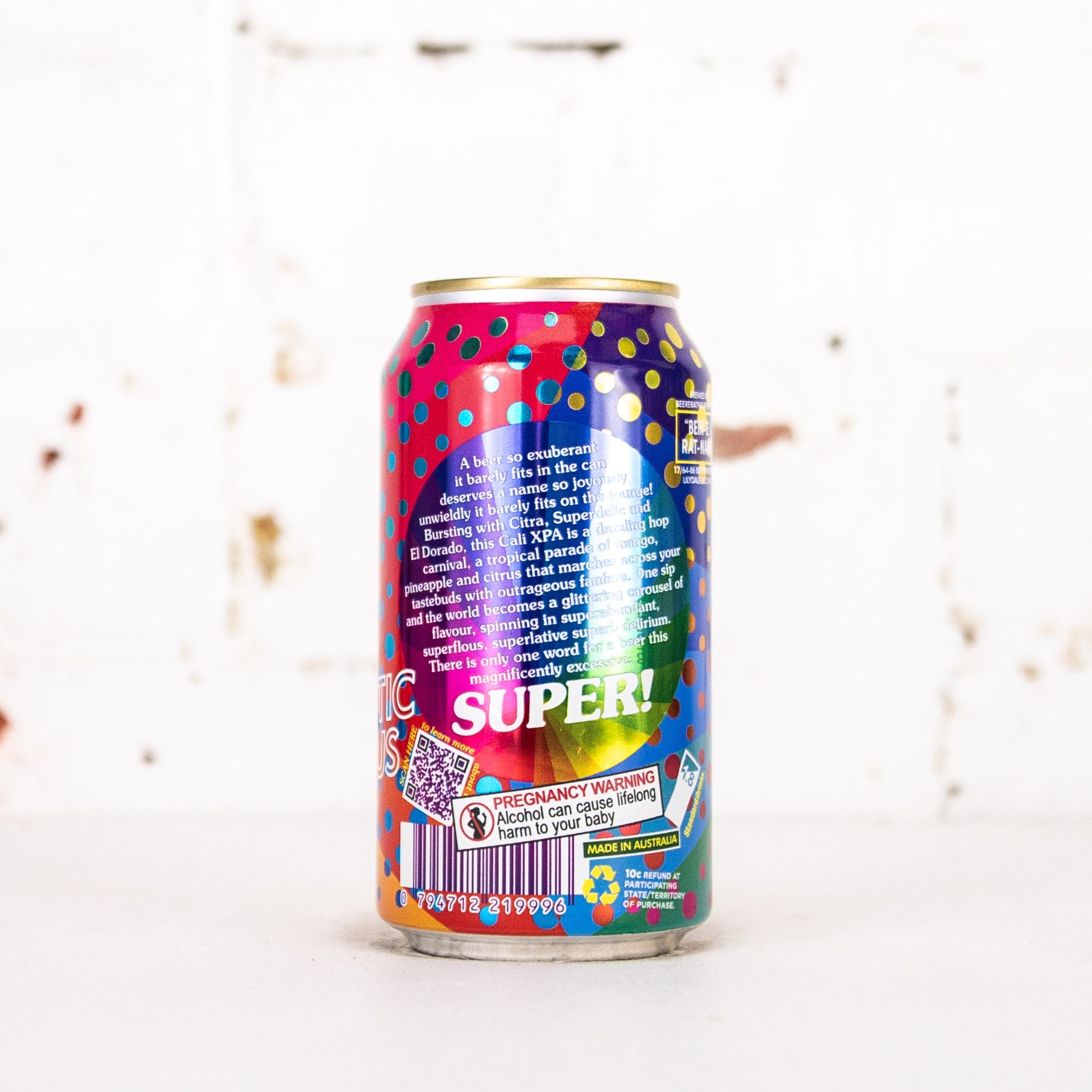 Beereratne - SUPER! Cali XPA