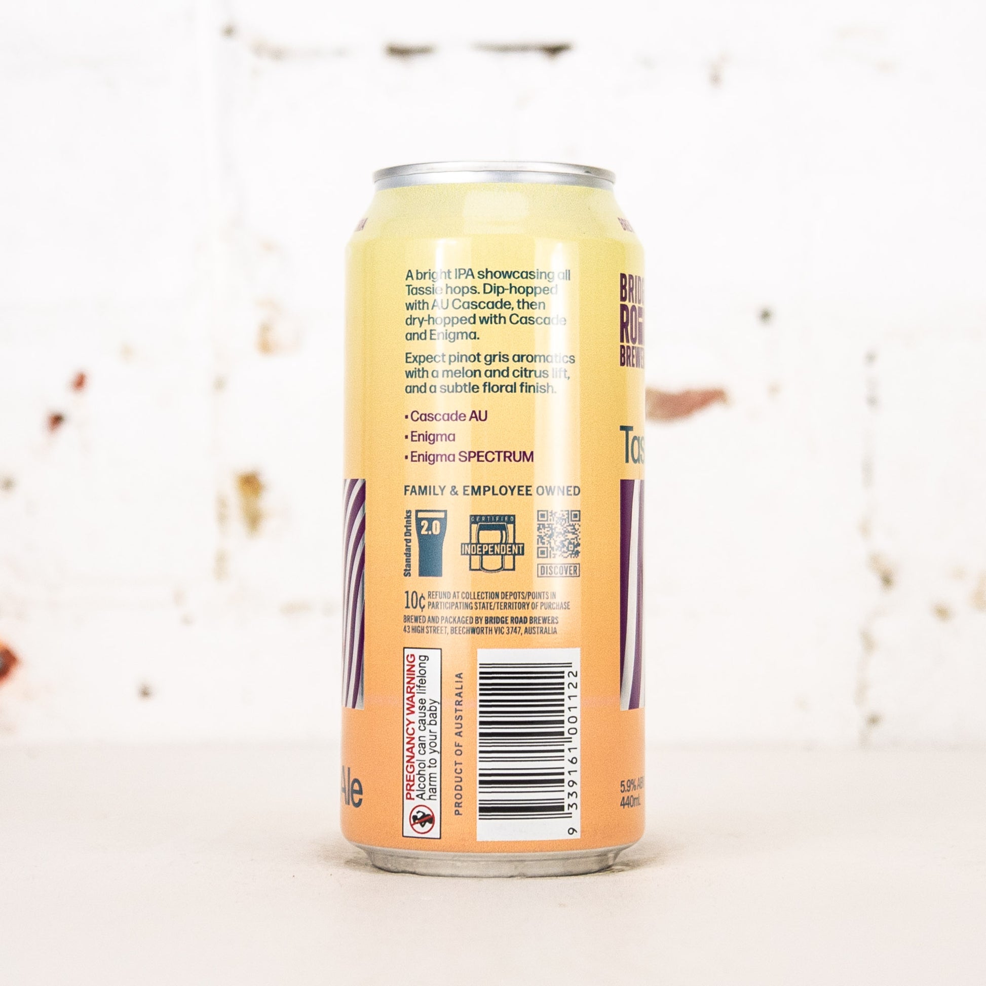 Bridge Road - Tassie IPA