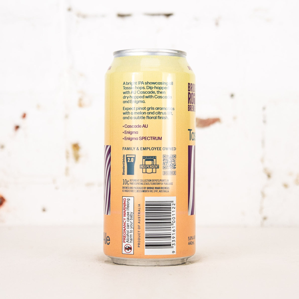 Bridge Road - Tassie IPA