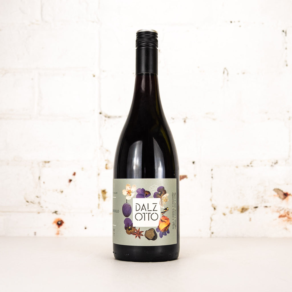 Dal Zotto - Nebbiolo 2017 750ml
