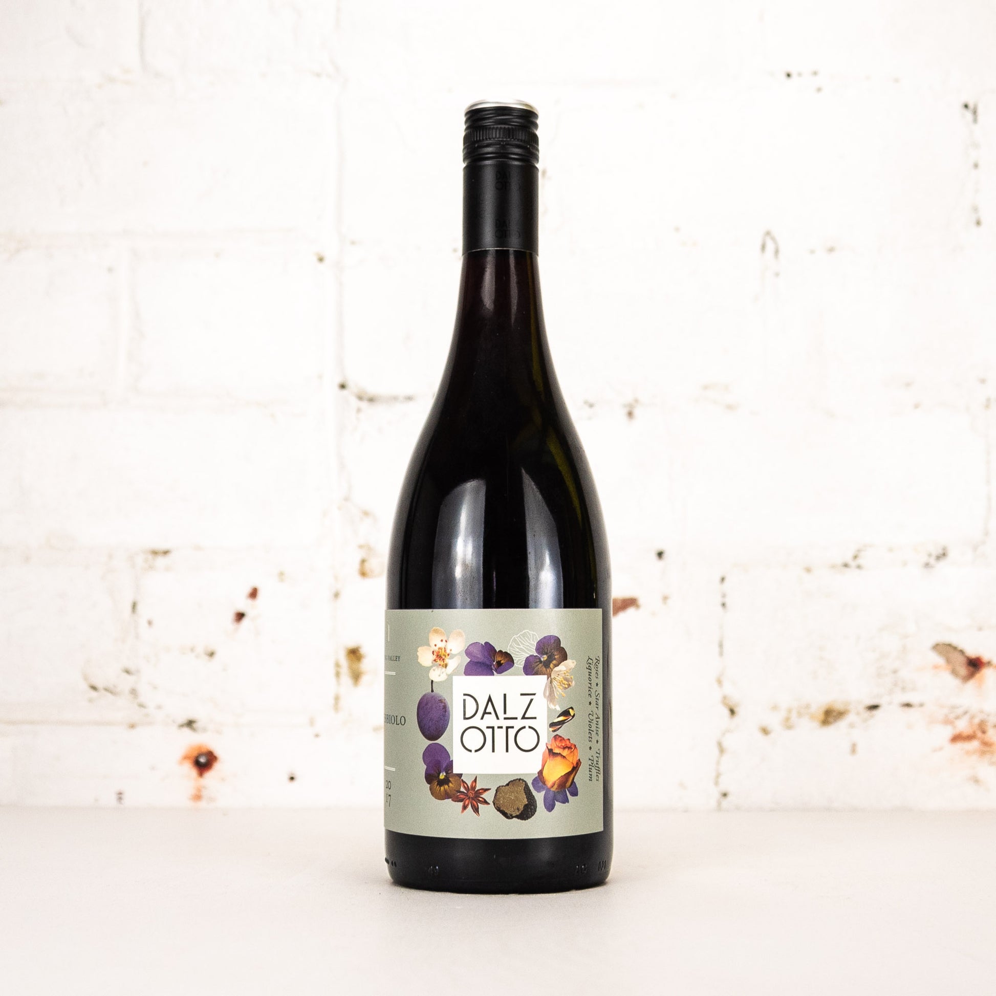 Dal Zotto - Nebbiolo 2017 750ml