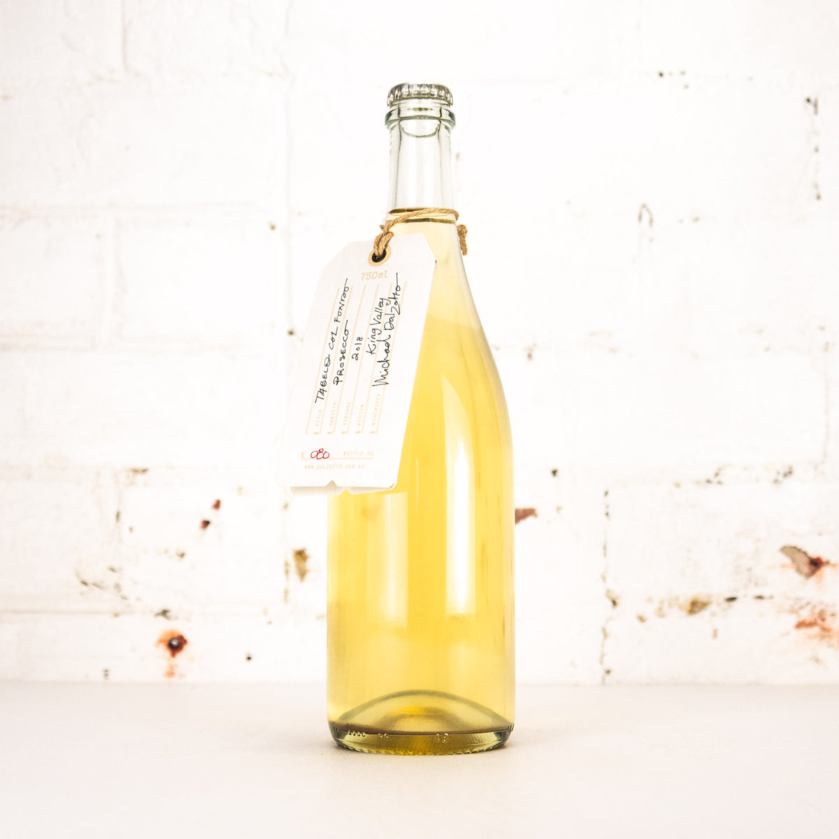 Dal Zotto - Tabelo Col Fondo Prosecco 750ml