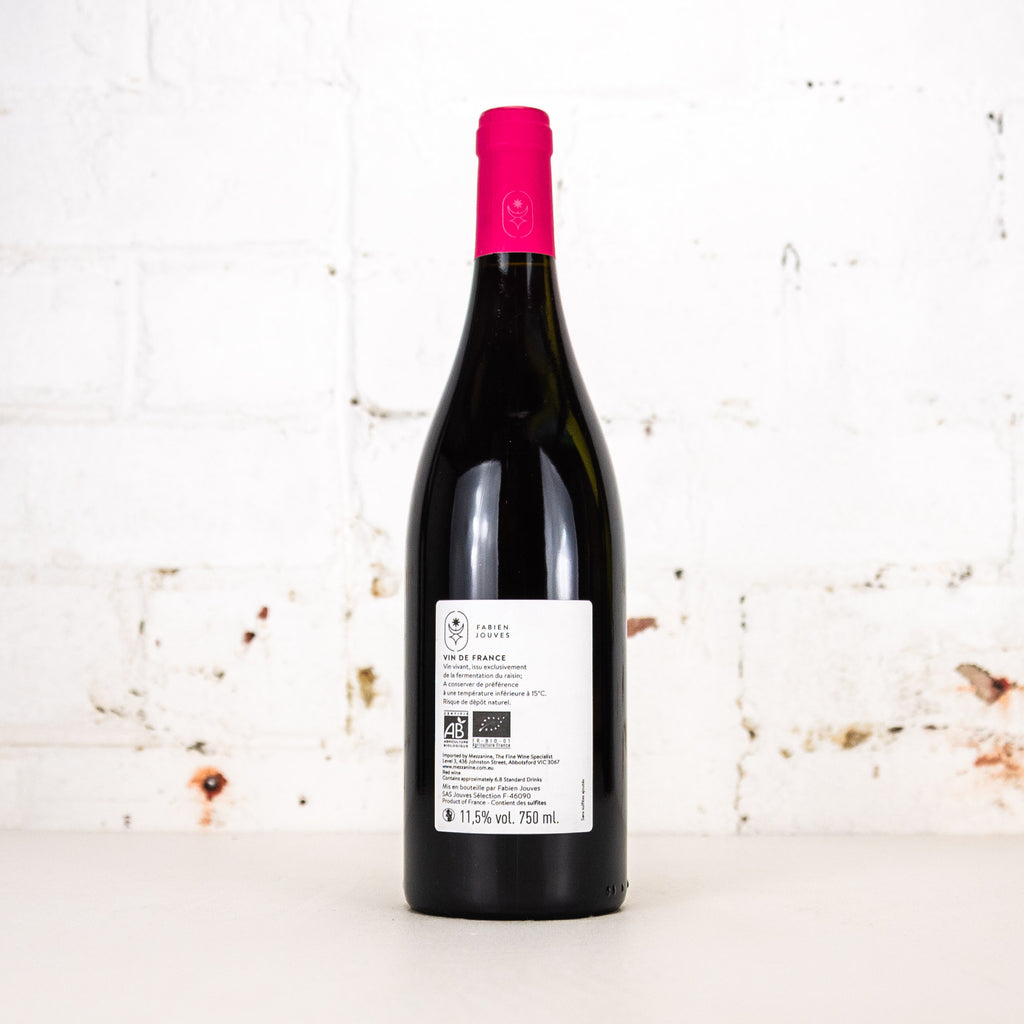Fabien Jouves - You Fuck My Wine 750ml