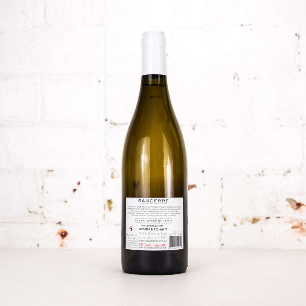 Domaine du Pre Semele - La Montee de St Romble Blanc 750ml
