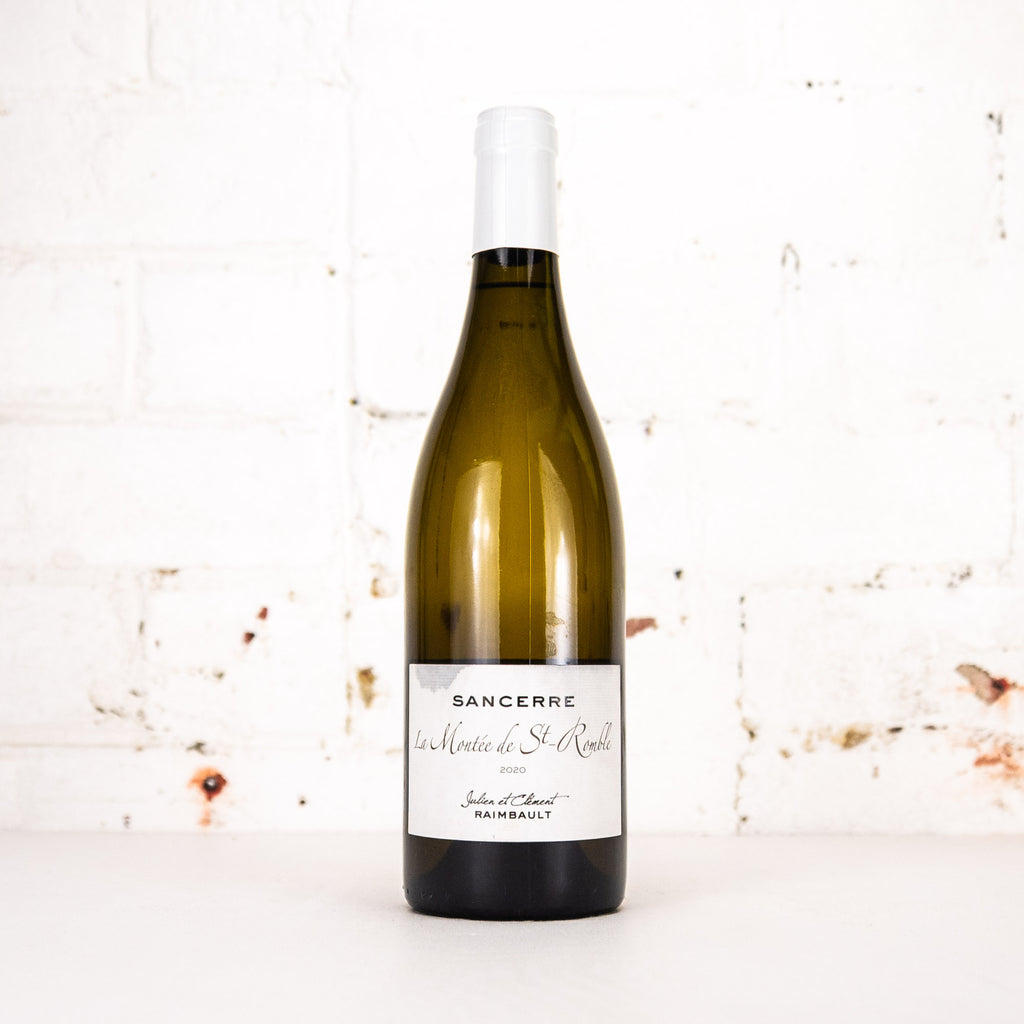 Domaine du Pre Semele - La Montee de St Romble Blanc 750ml