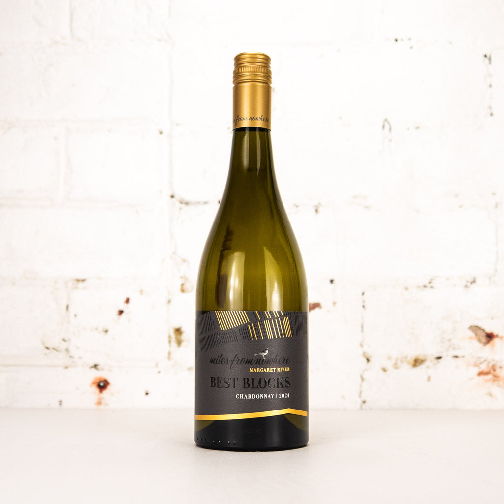 Miles from Nowhere - Best Block Chardonnay 750ml