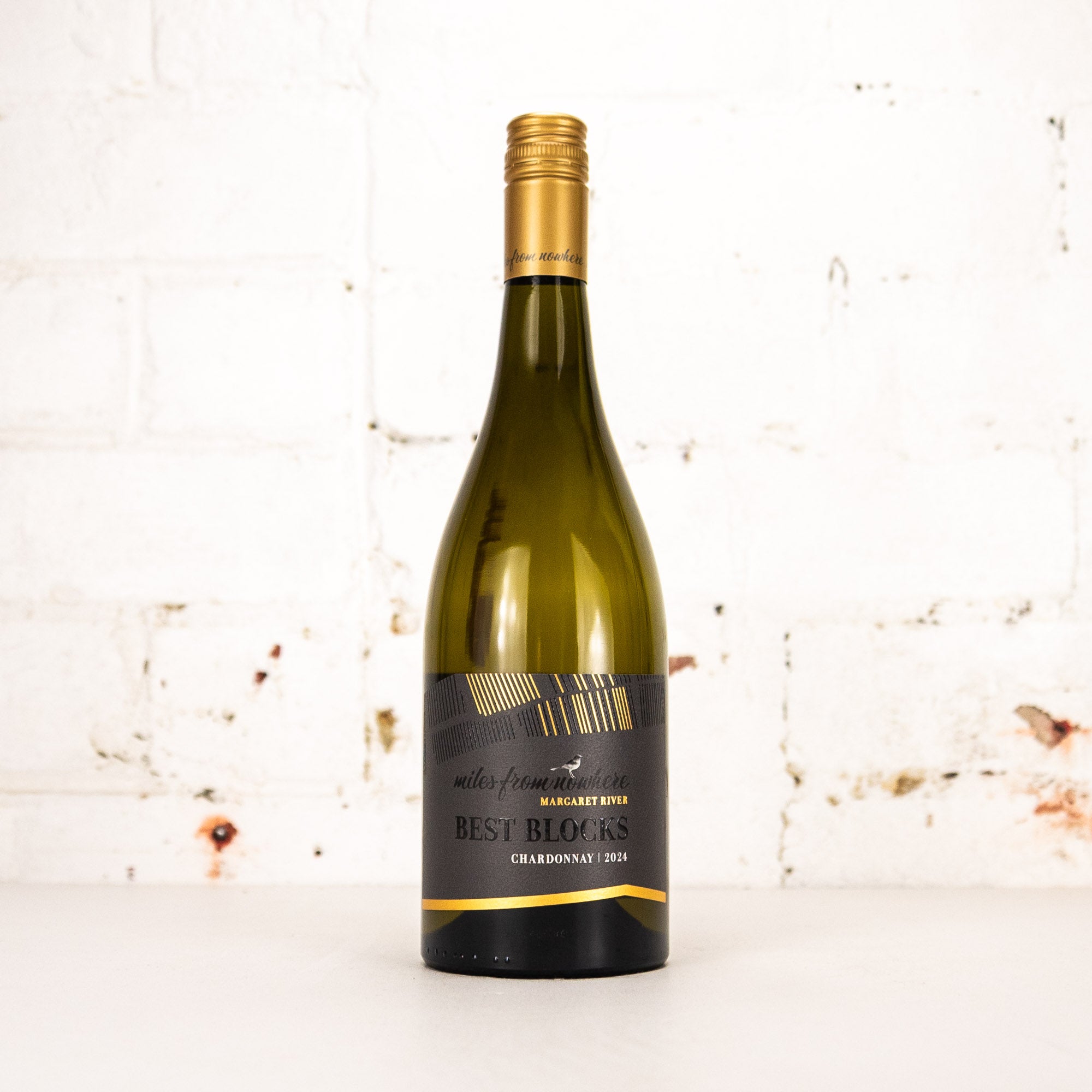Miles from Nowhere - Best Block Chardonnay 750ml