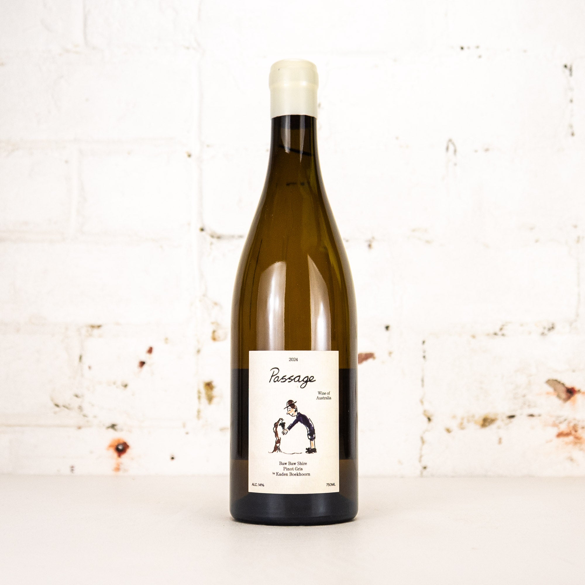 Passage - Pinot Gris 2024 750ml