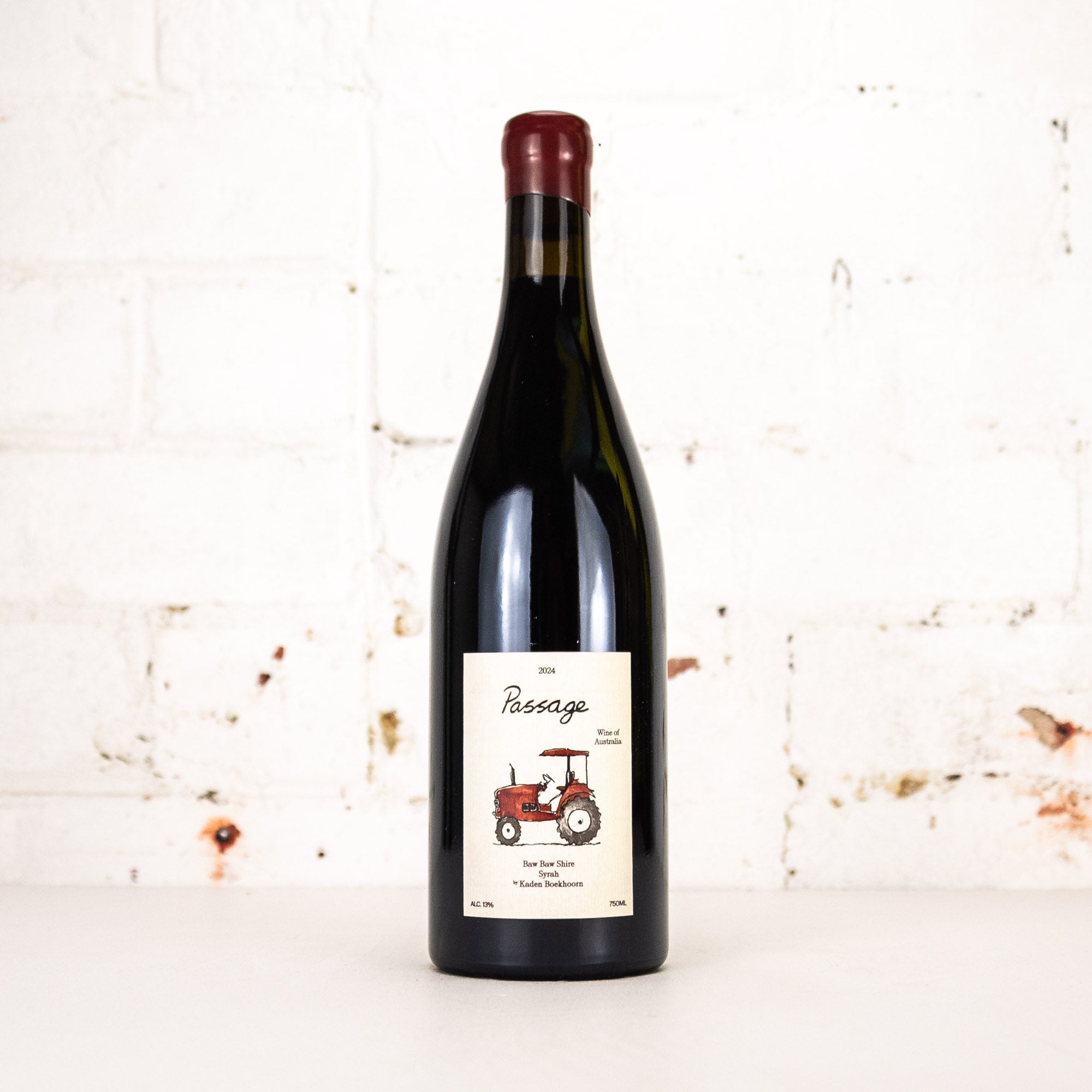 Passage - Syrah 2024 750ml