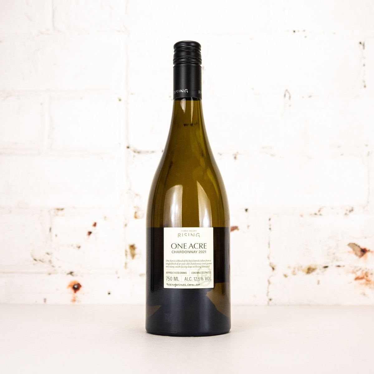Rising - One Acre Chardonnay 2021 750ml