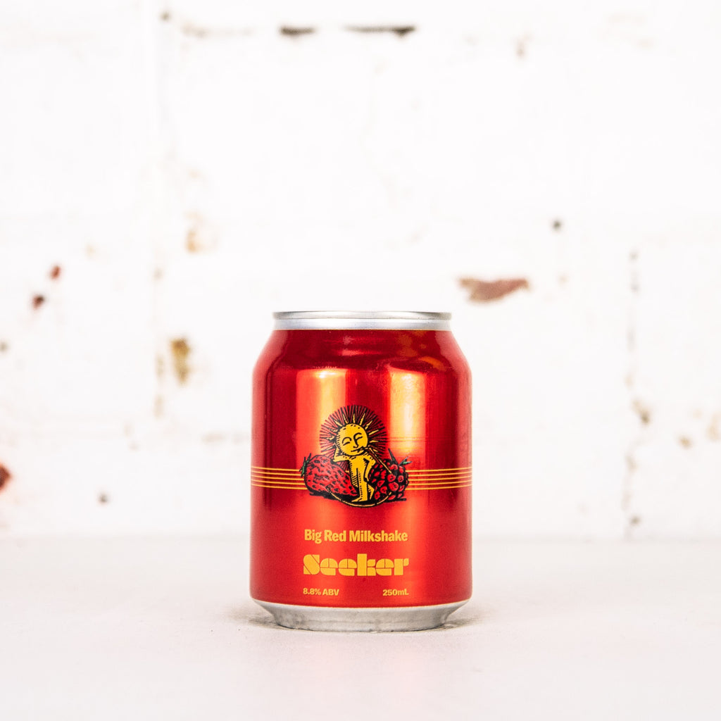 Seeker - Big Red Milkshake IPA 250ml
