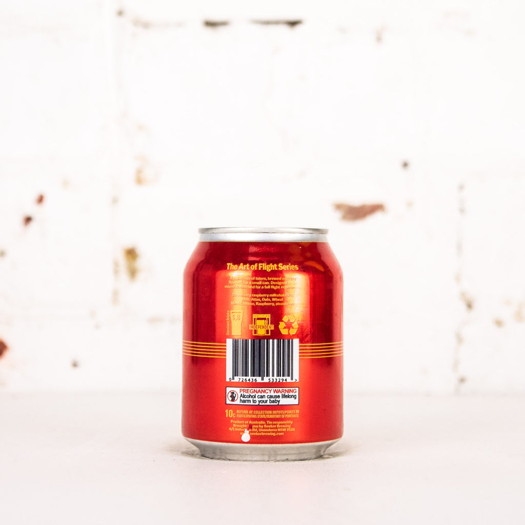 Seeker - Big Red Milkshake IPA 250ml