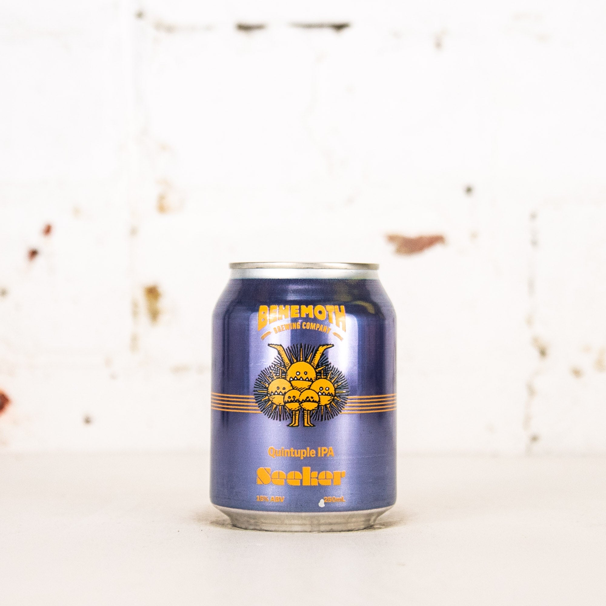 Seeker x Behemoth - 'Quintuple IPA' 250ml