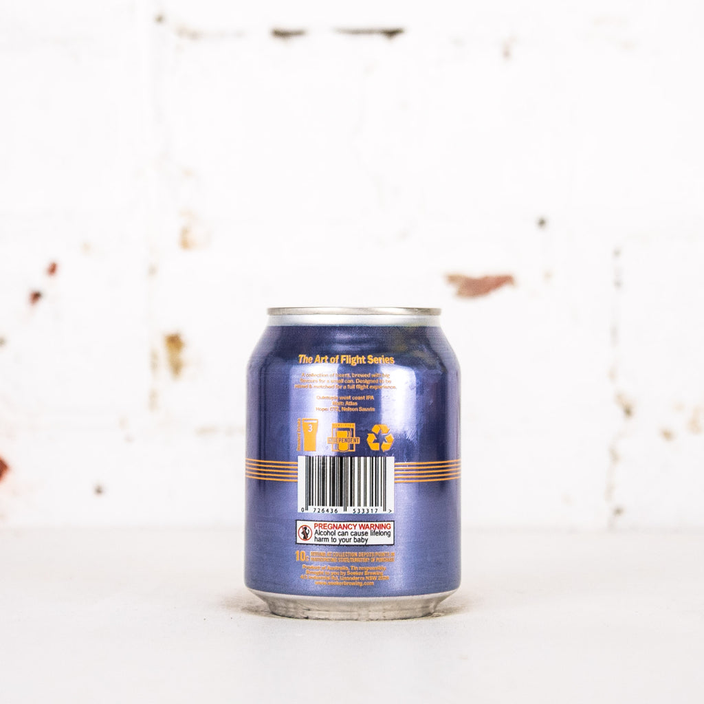 Seeker x Behemoth - 'Quintuple IPA' 250ml