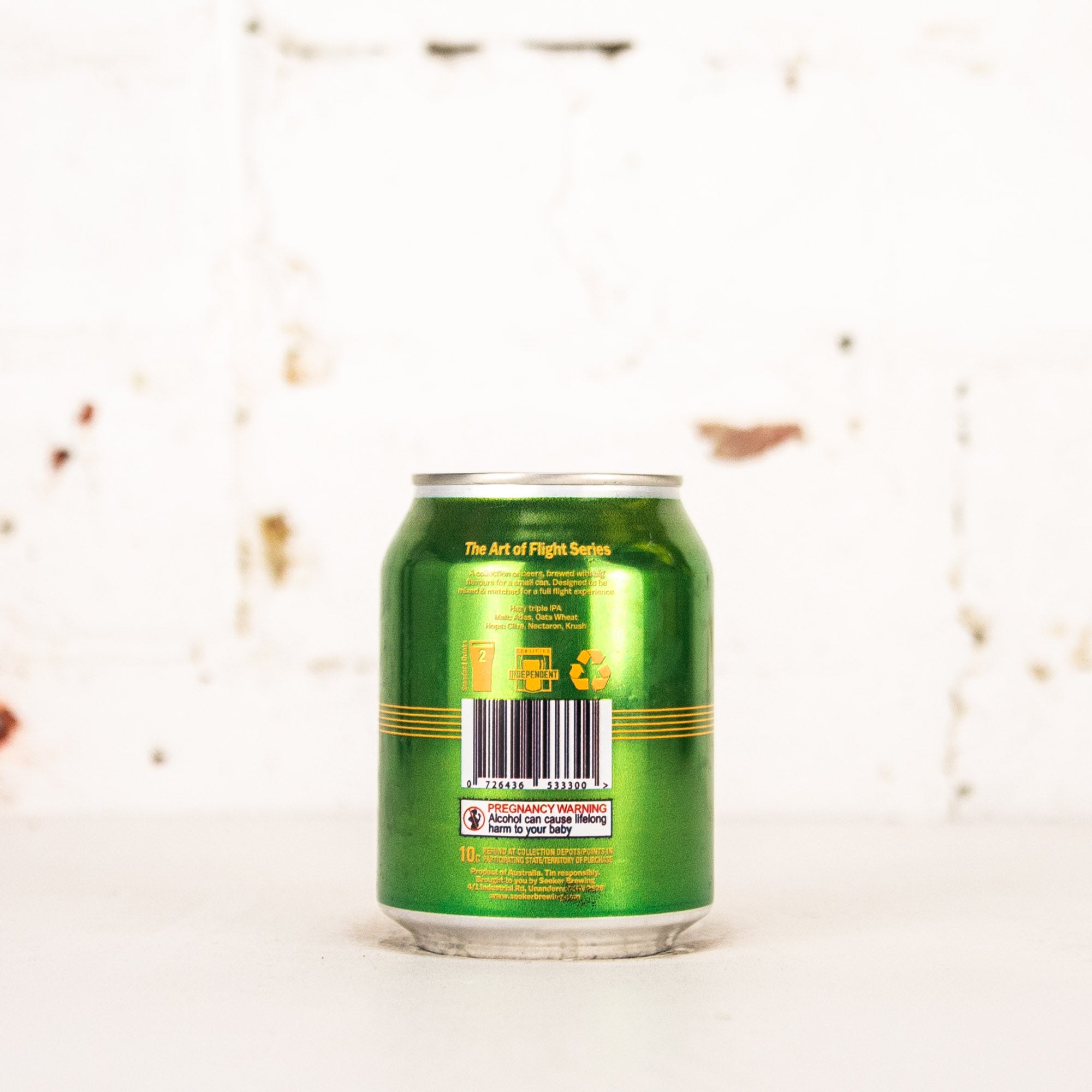 Seeker - Hazy TIPA 250ml