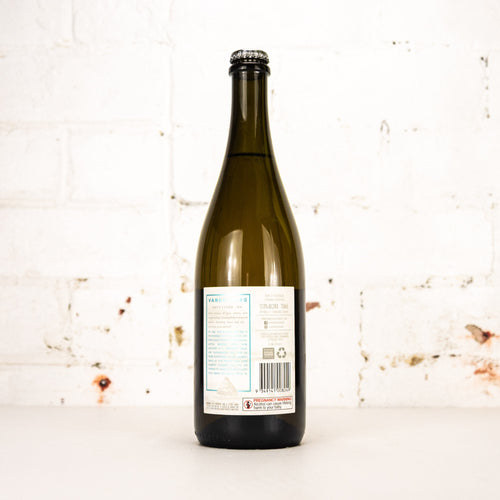 Vandenberg - Silver Brut Cuvee 750ml