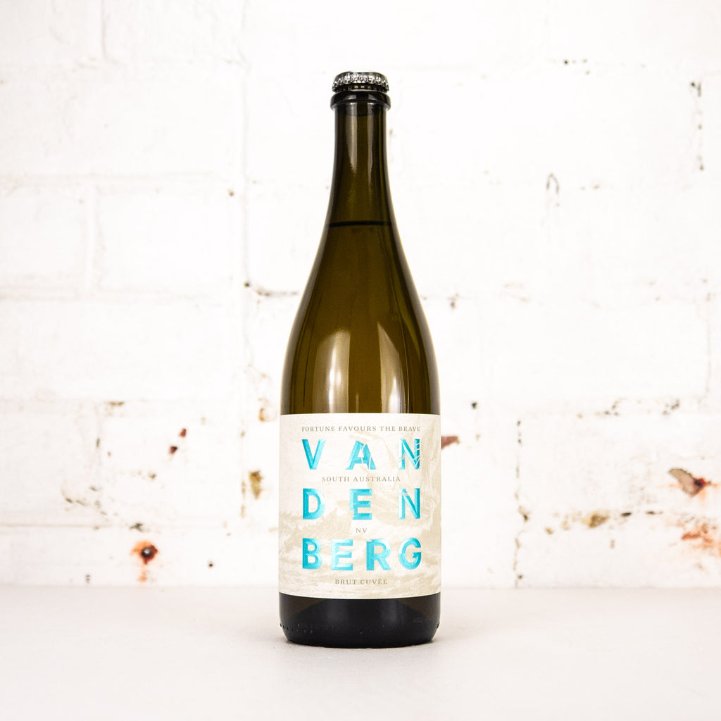 Vandenberg - Silver Brut Cuvee 750ml