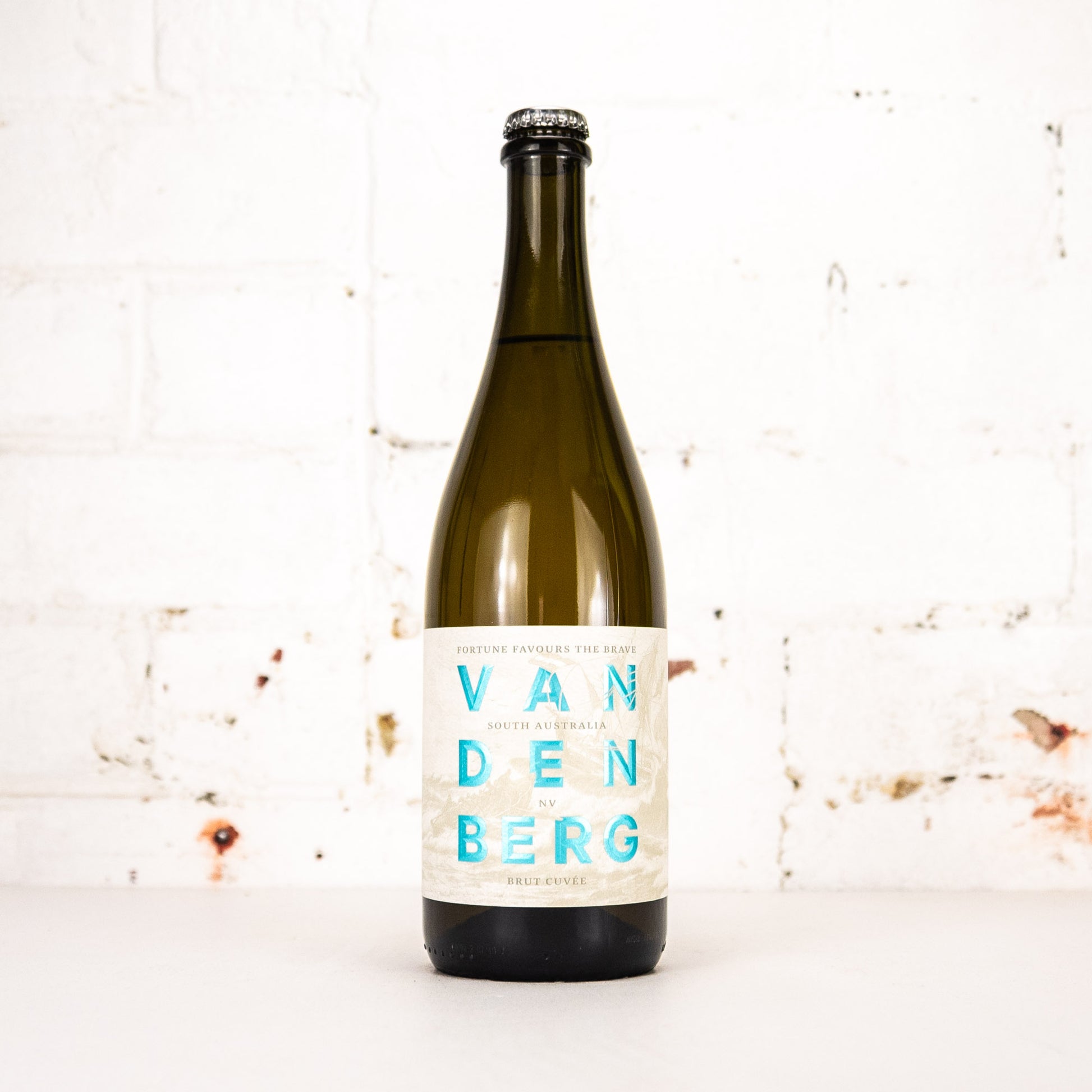 Vandenberg - Silver Brut Cuvee 750ml