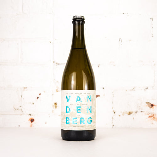 Vandenberg - Silver Brut Cuvee 750ml