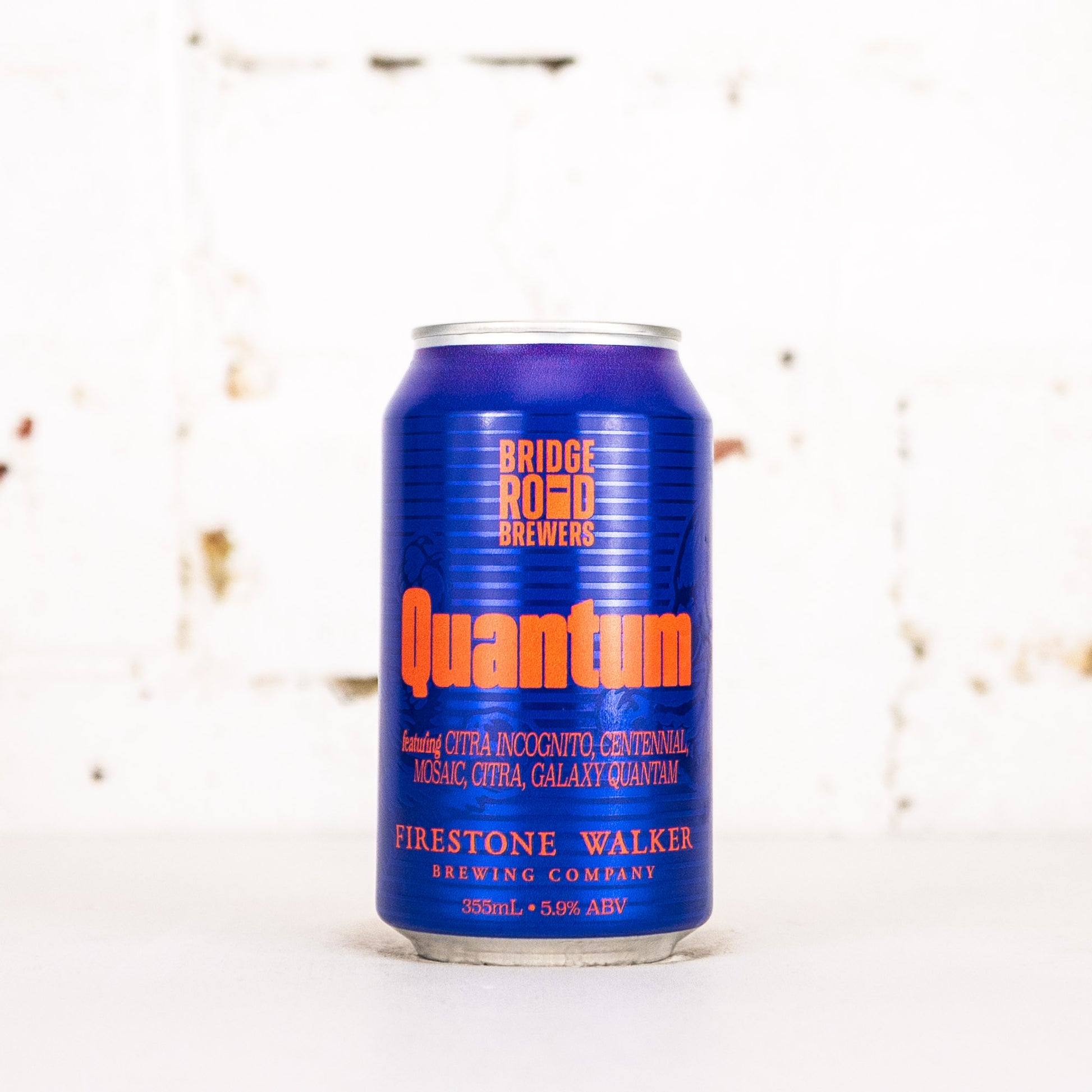 Bridge Road x Firestone Walker - 'Quantum' Cali Pils