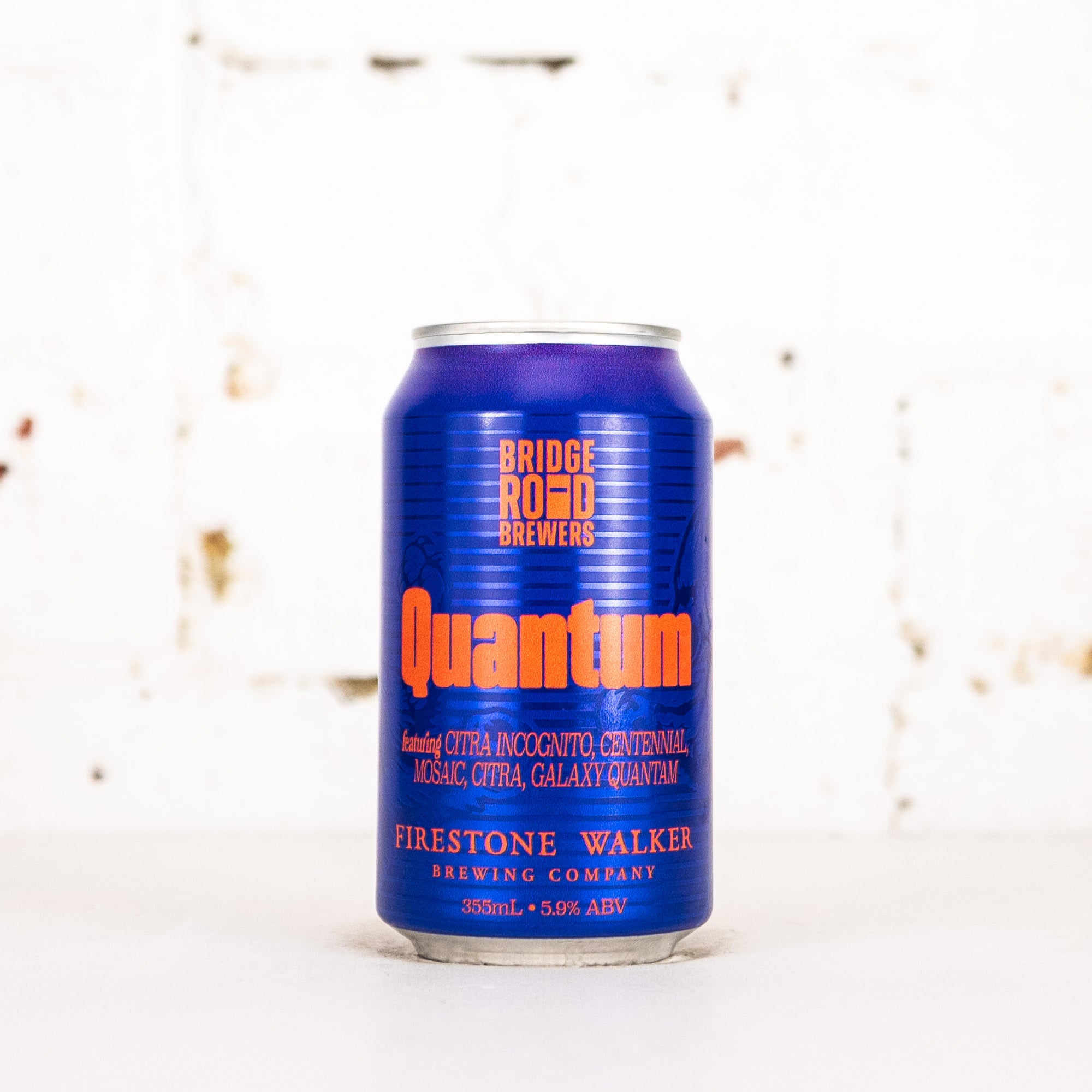 Bridge Road x Firestone Walker - 'Quantum' Cali Pils