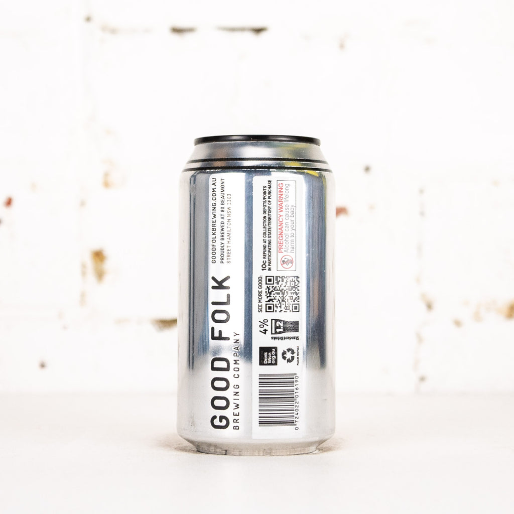Good Folk - Rice Lager