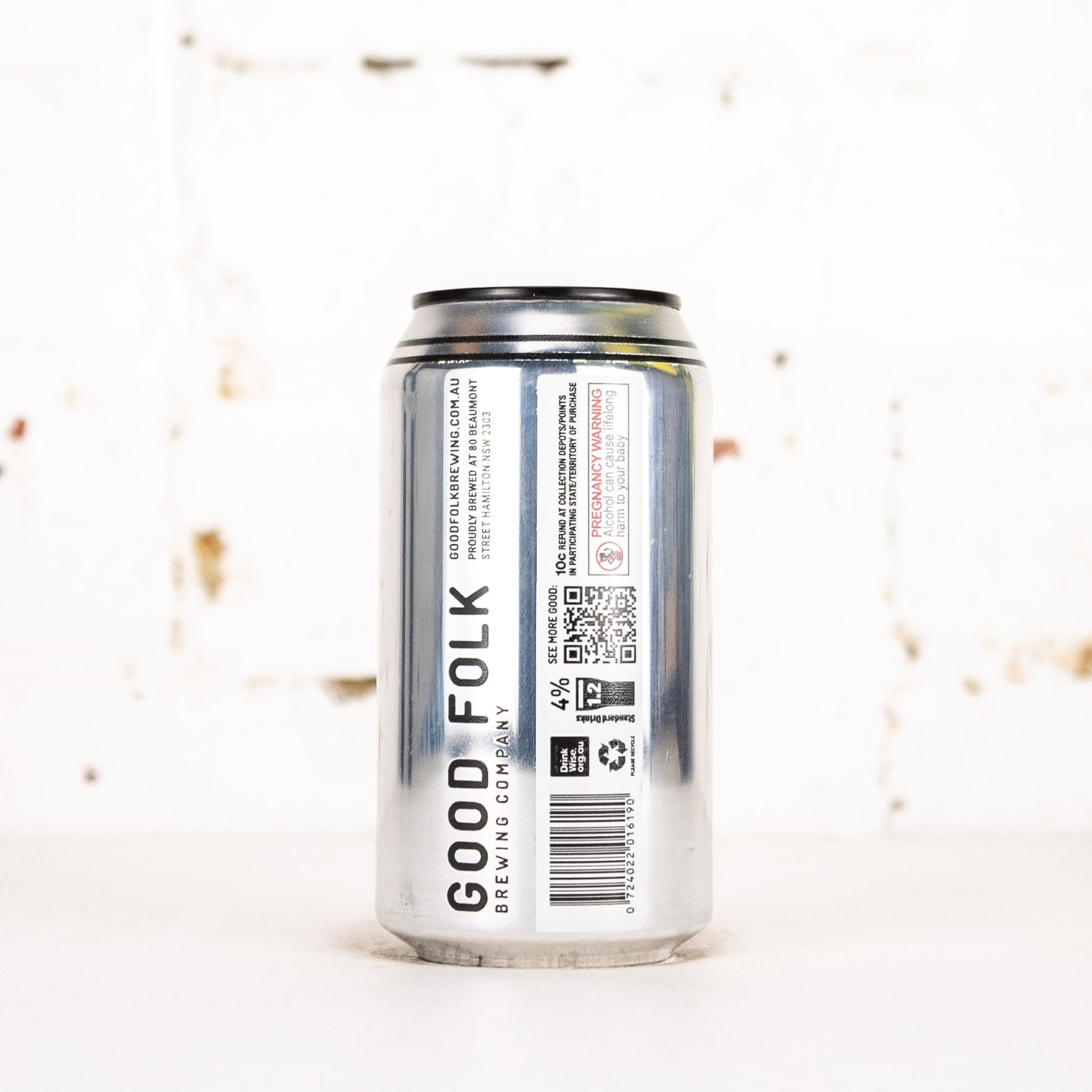 Good Folk - Rice Lager