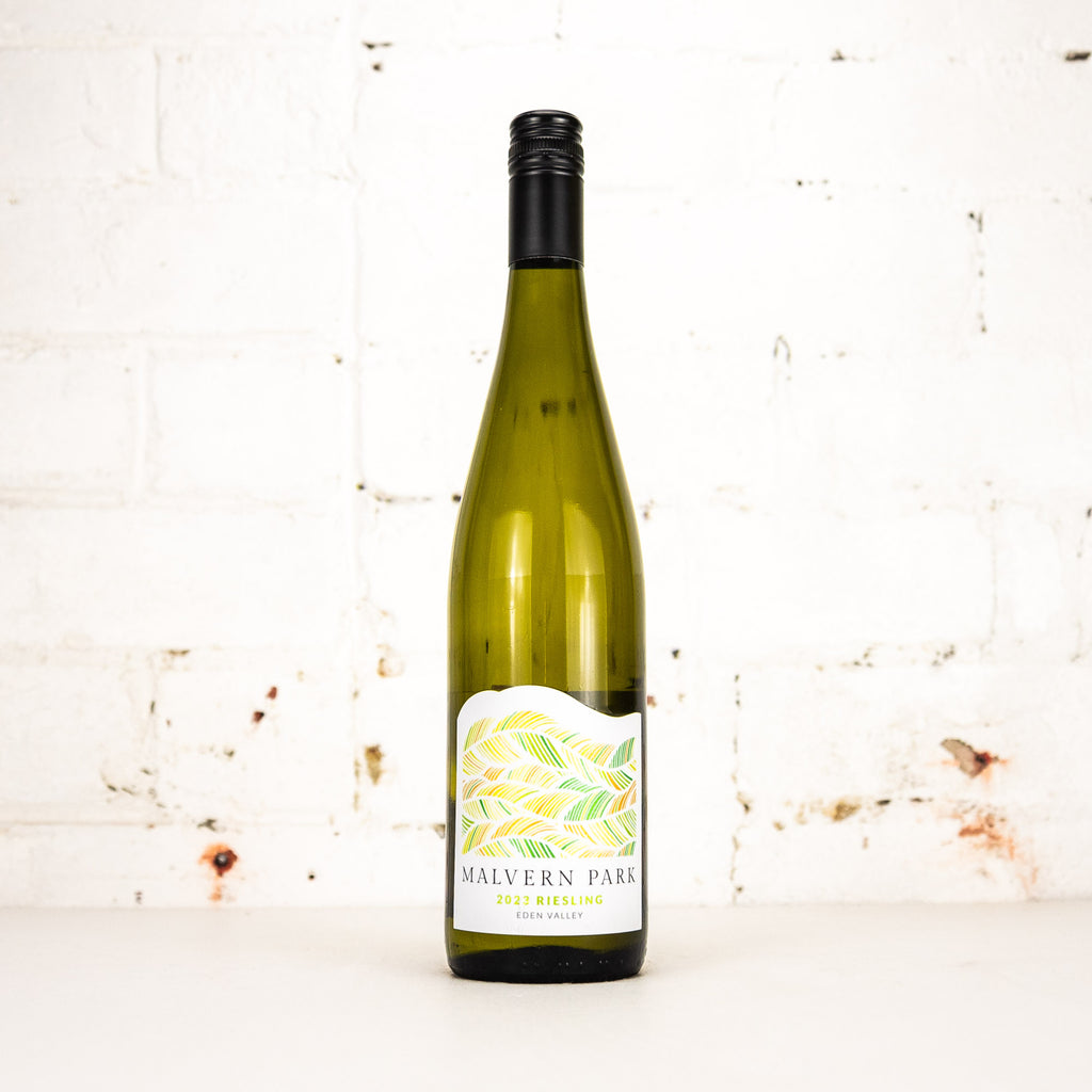 Malvern Park - Eden Valley Riesling 750ml