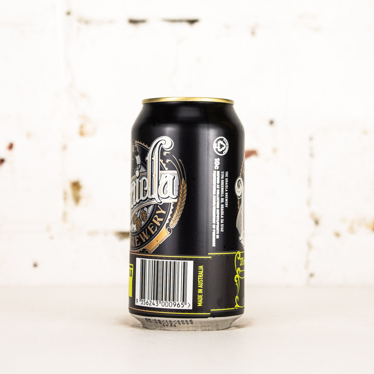 Uraidla - Onslaught DDH TIPA
