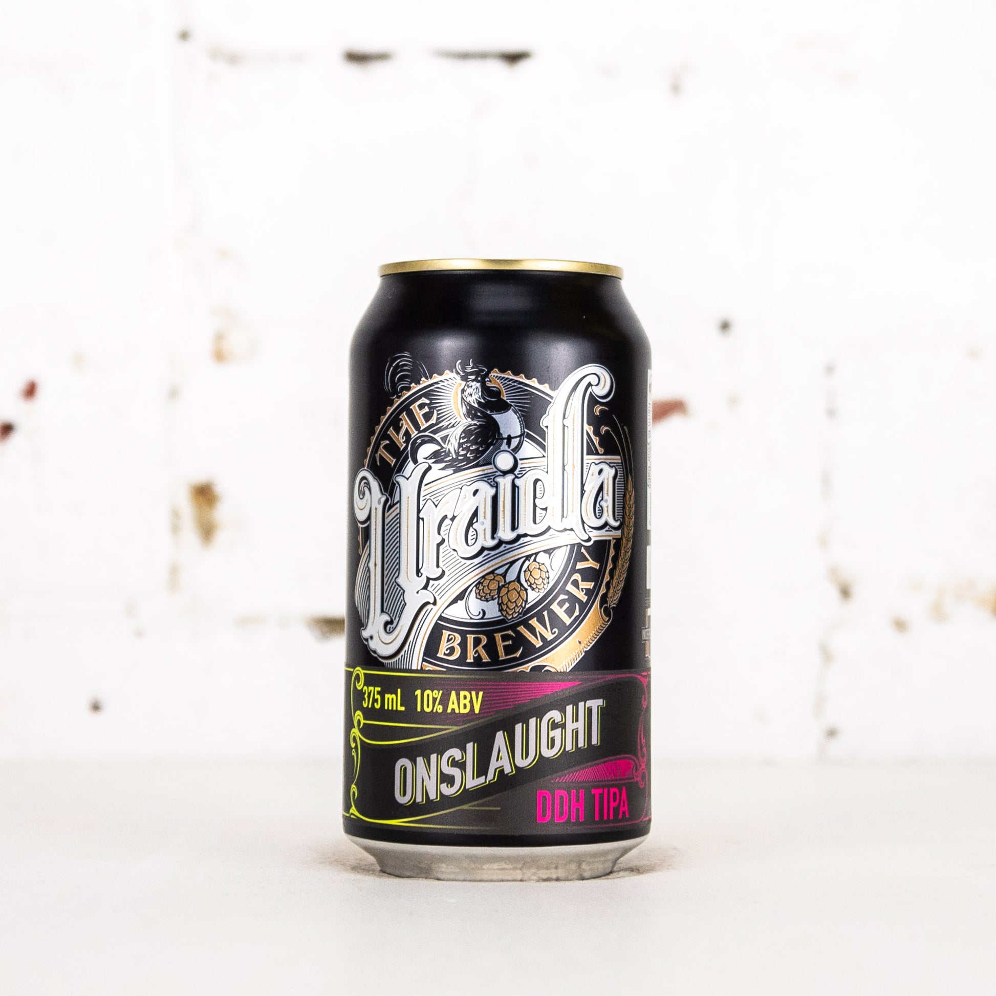 Uraidla - Onslaught DDH TIPA