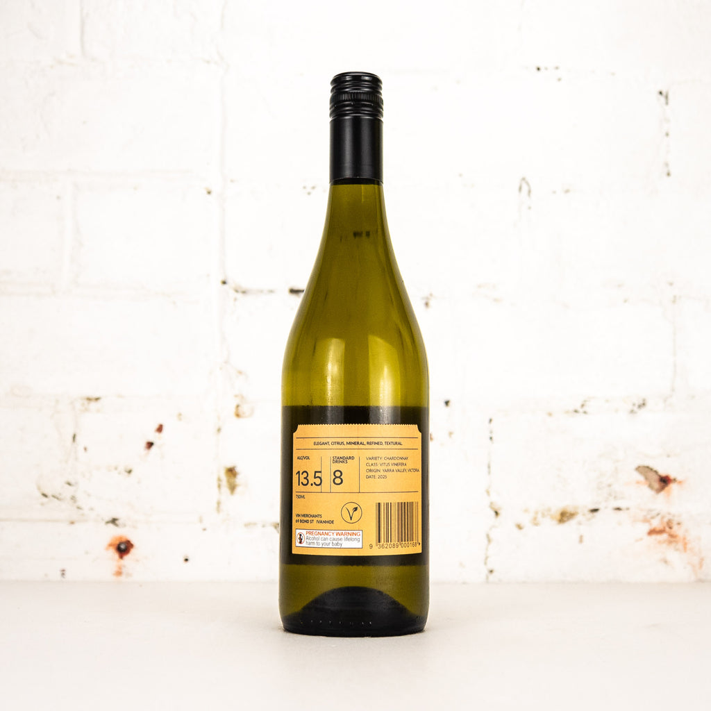 Vino Vagabond - Chardonnay 750ml