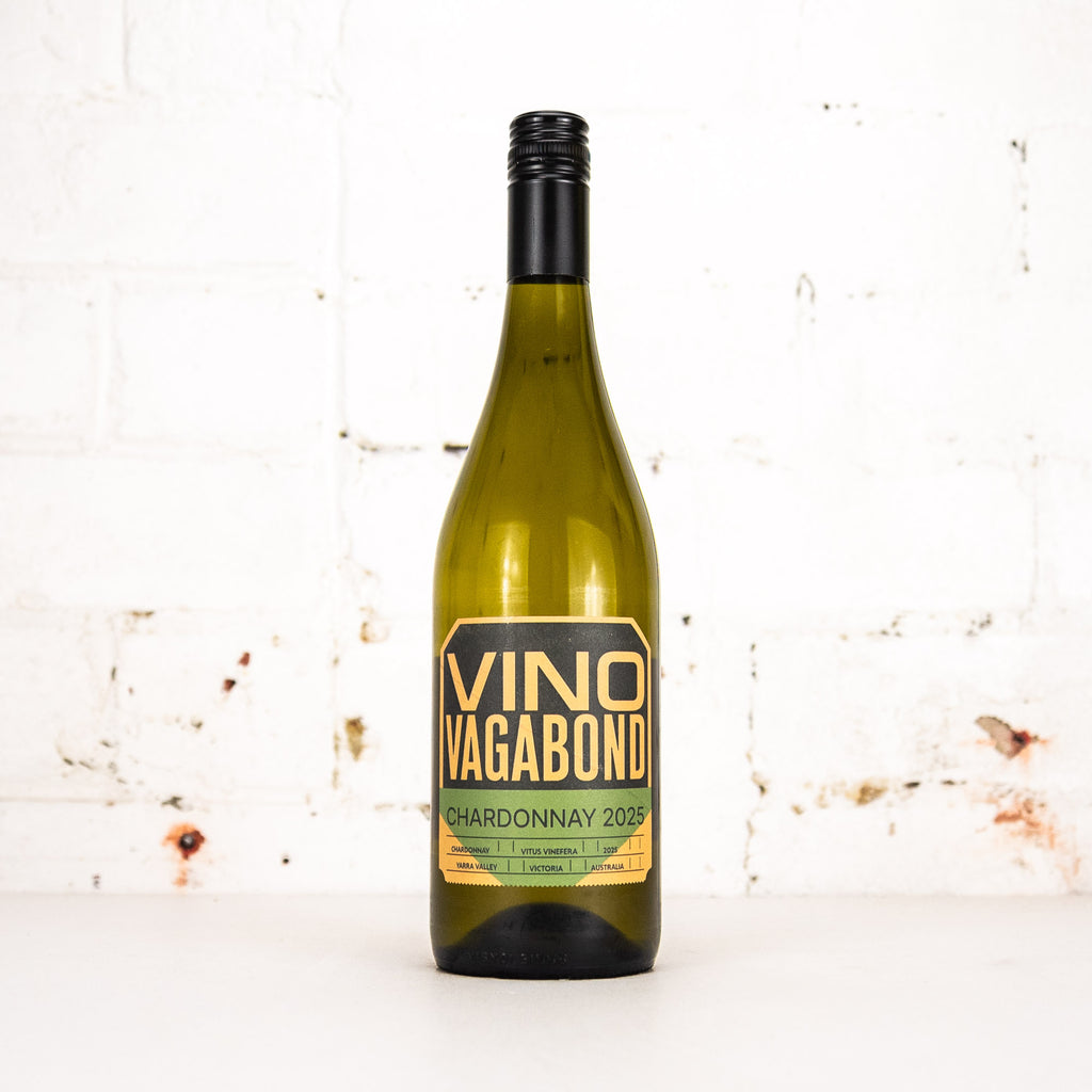 Vino Vagabond - Chardonnay 750ml