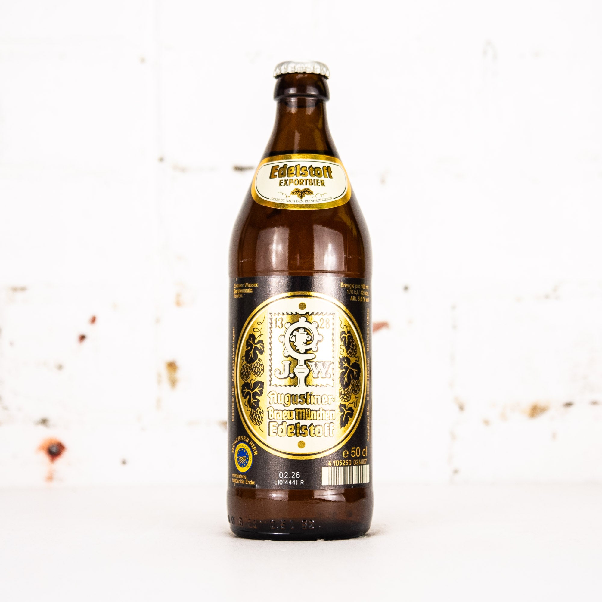 Augustiner - Edelstoff 500ml