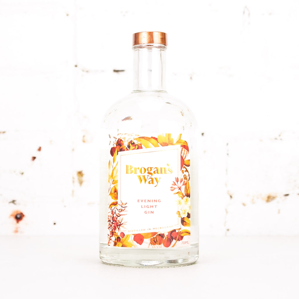 Brogan's Way - Evening Light Gin 700ml
