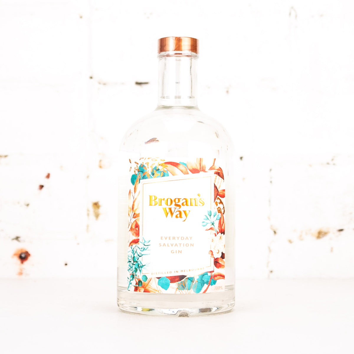 Brogan's Way - Everyday Salvation Gin 700ml
