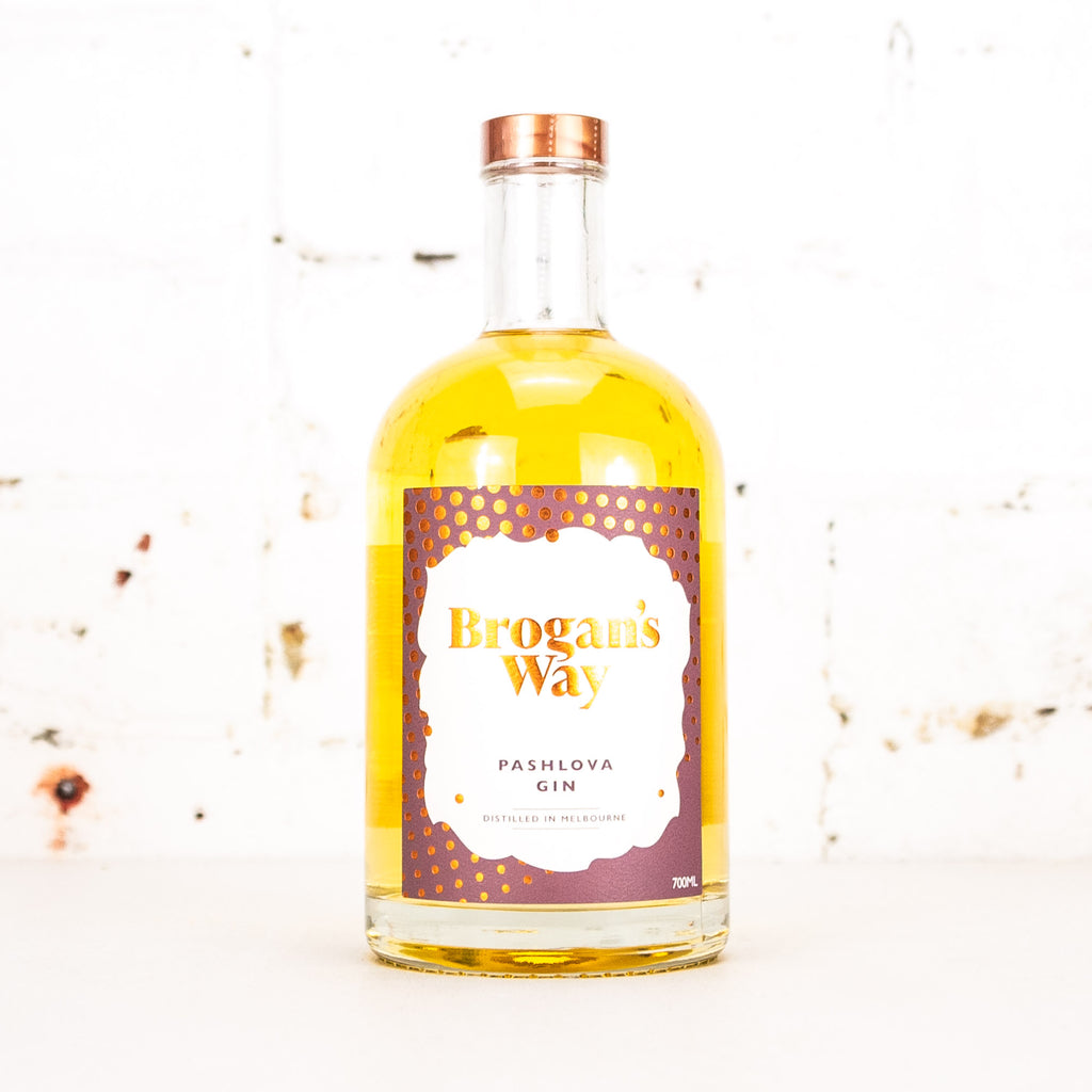 Brogan's Way - Pashlova Gin 700ml