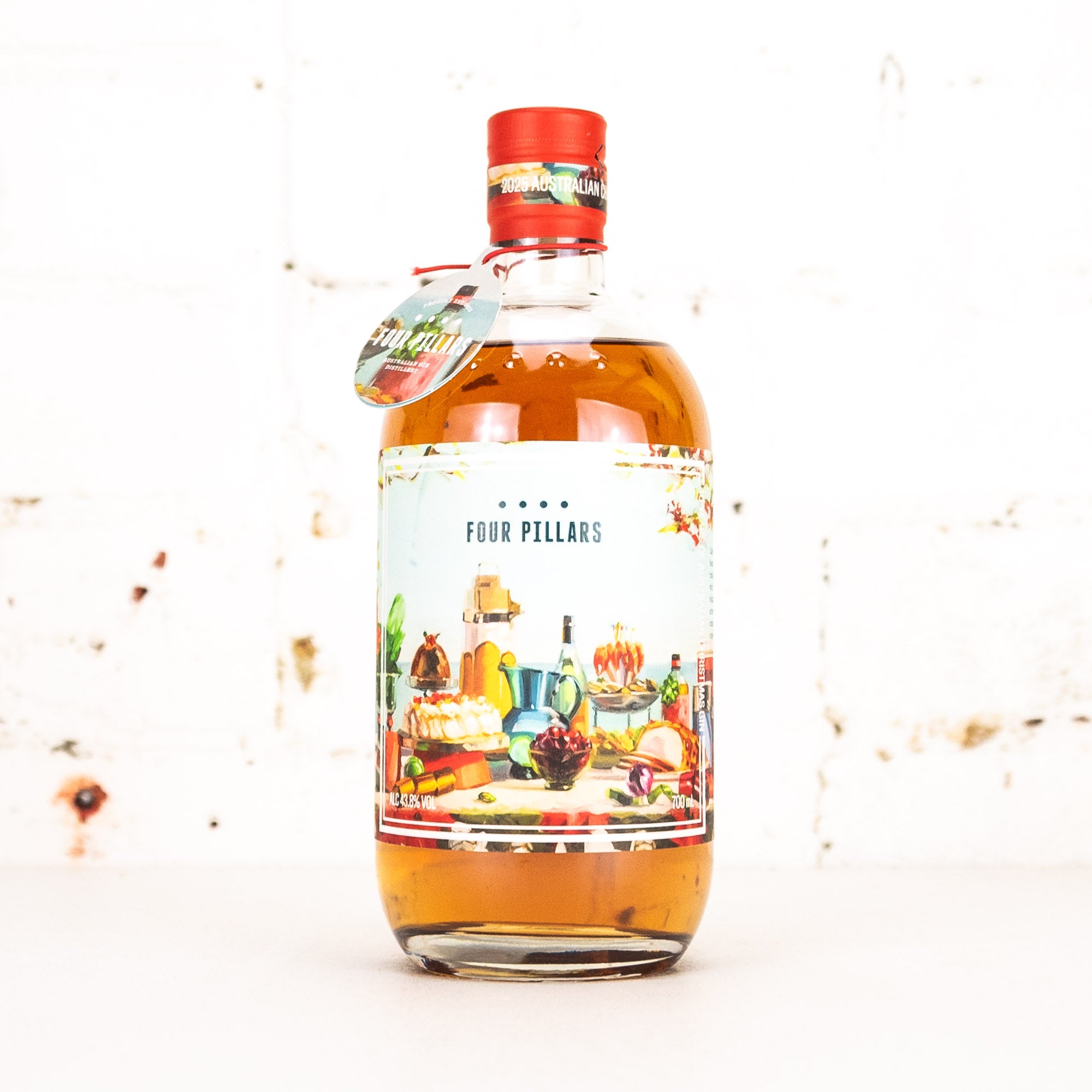 Four Pillars - Australian Christmas Gin 2025 700ml