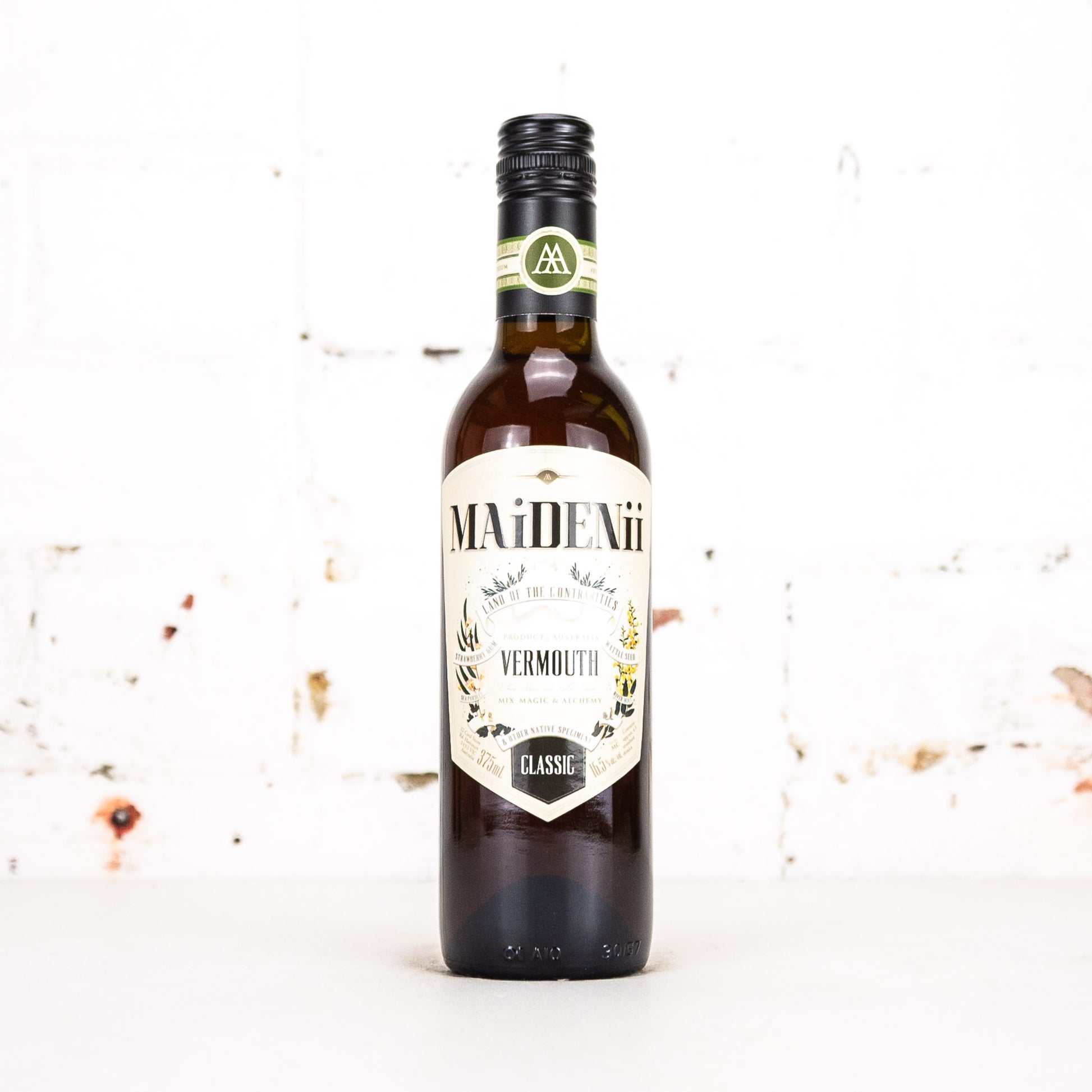 Maidenii - Classic Vermouth 375ml