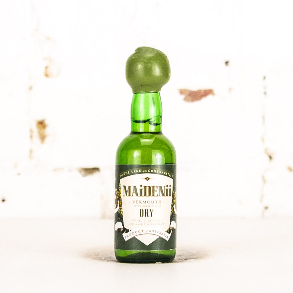 Maidenii - Dry Vermouth Mini 50ml