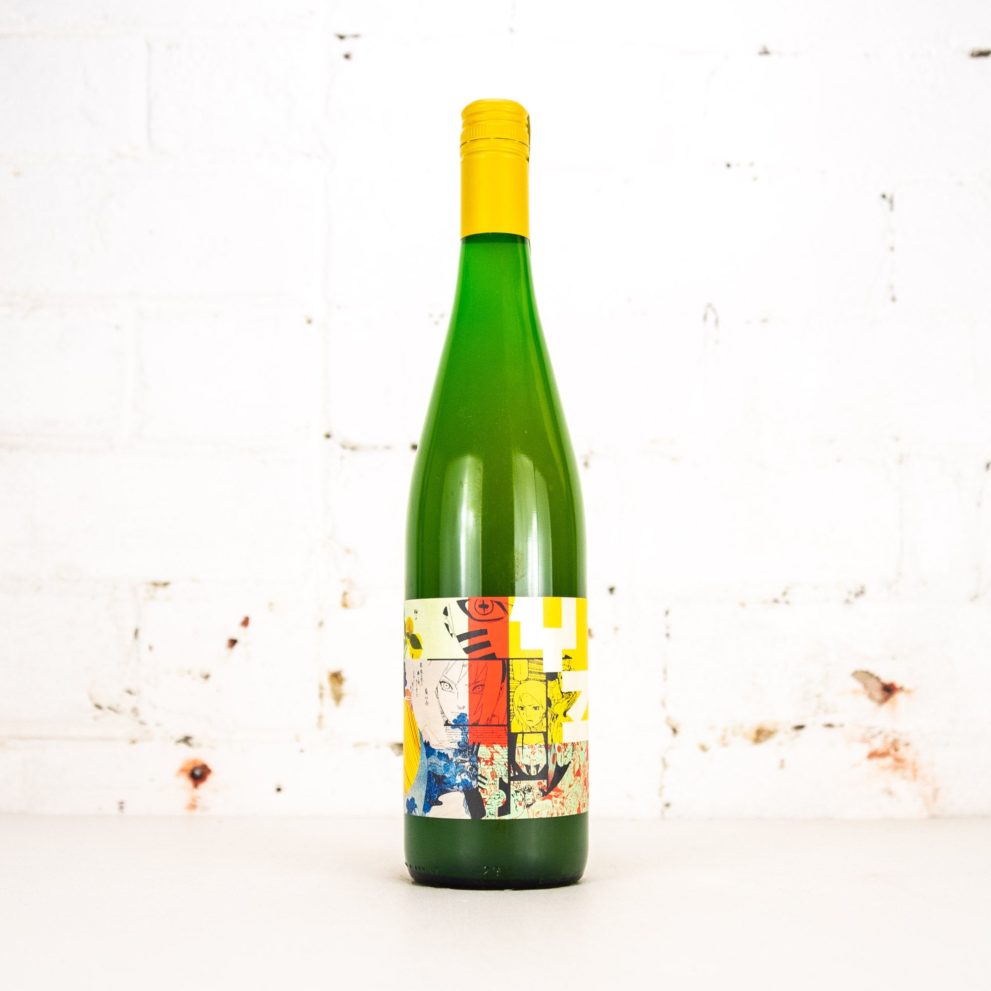 Maidenii - Yuzu Vermouth 750ml