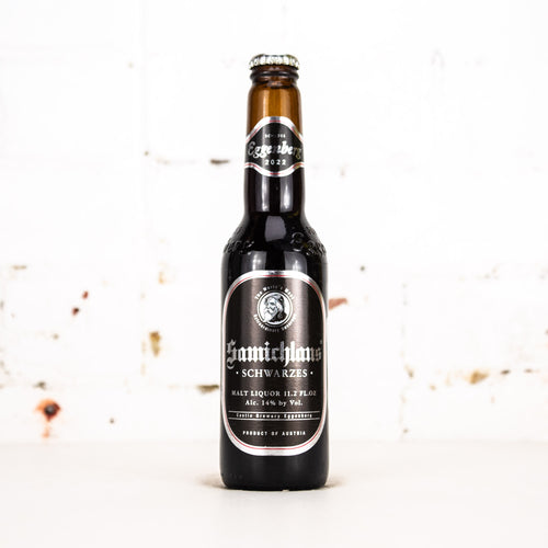Schloss Eggenberg - Samichlaus Schwarzes 330ml
