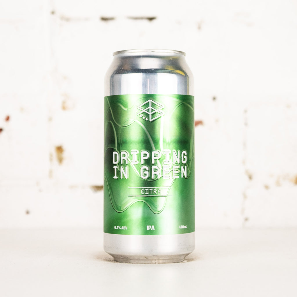 Range - Dripping In Green: Citra IPA