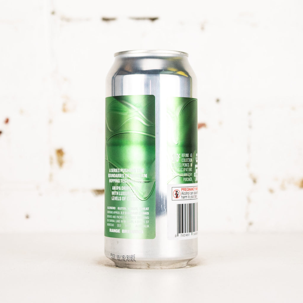 Range - Dripping In Green: Citra IPA