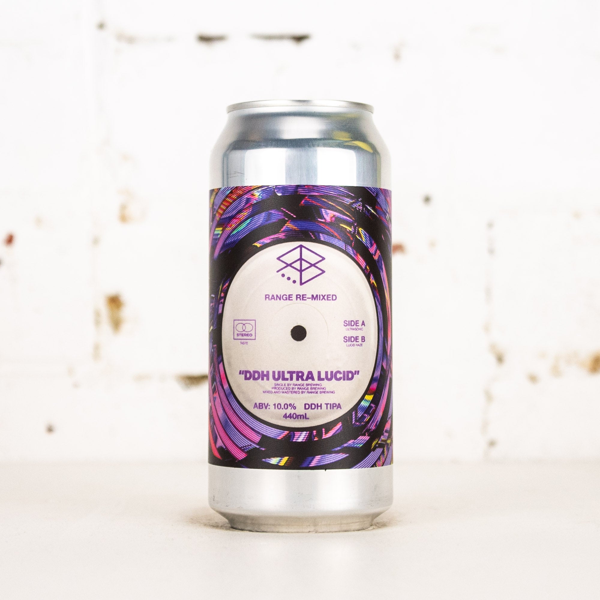 Range - Remixed: DDH Ultra Lucid DDH TIPA