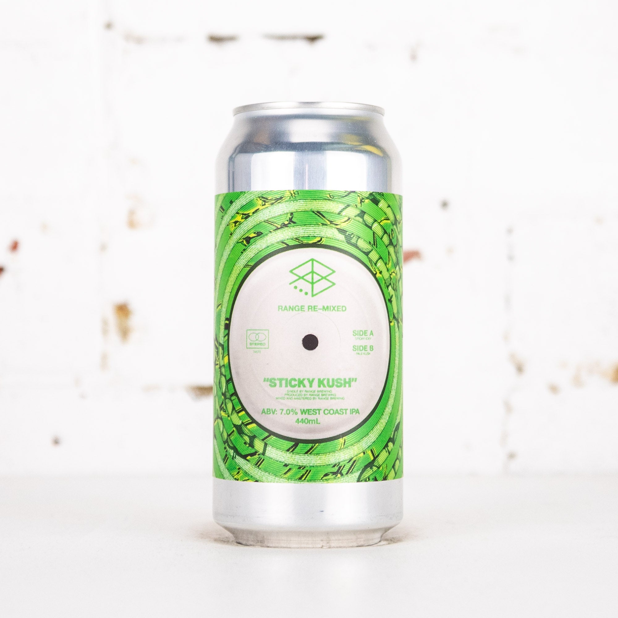 Range - Remixed: Sticky Kush West Coast IPA